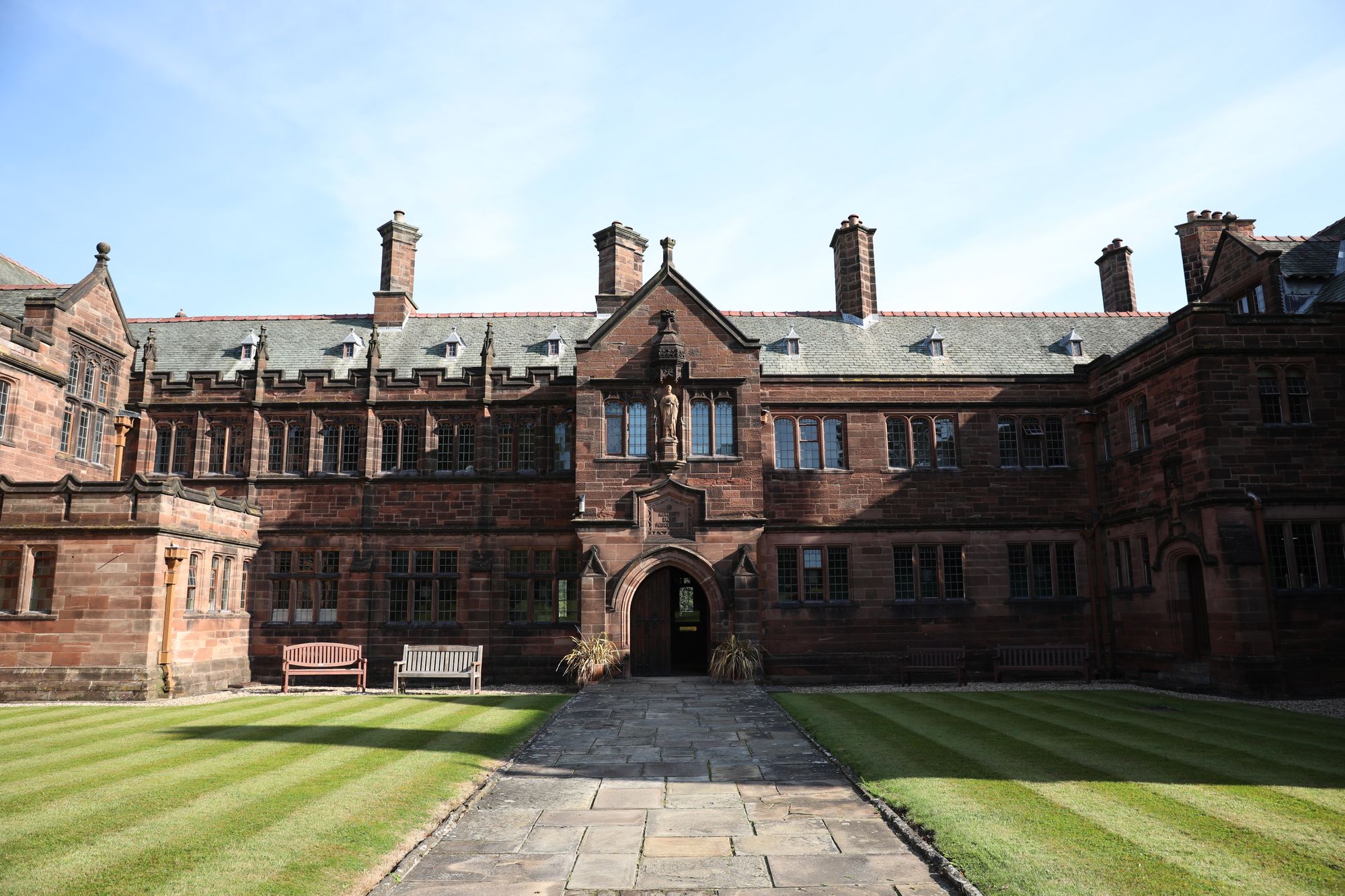 Gladstone's Library announces their 2023 Writers in Residence