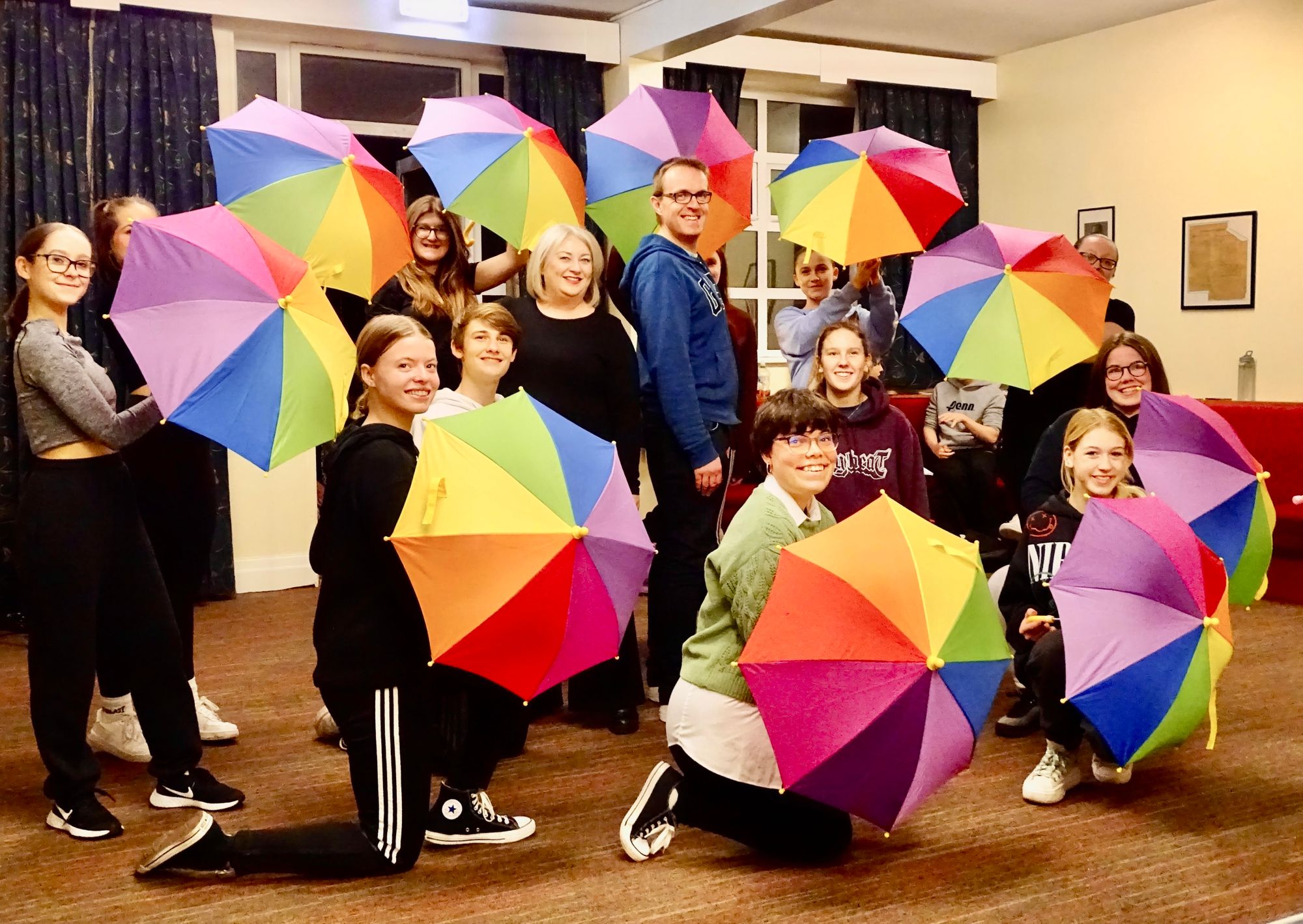 Life at The Little Theatre column: On with the next show!