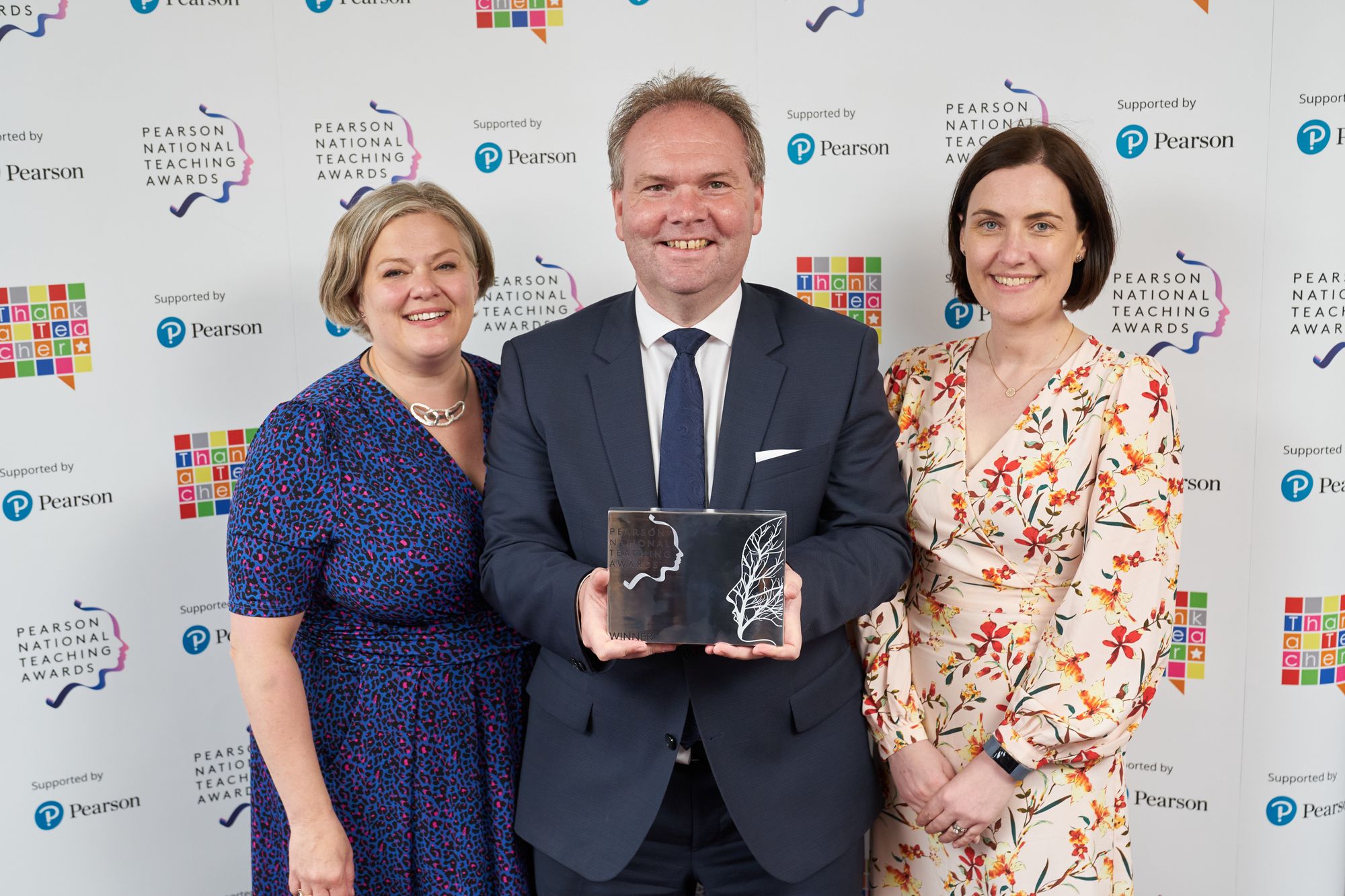 Limavady High School honoured in UK celebration of teaching