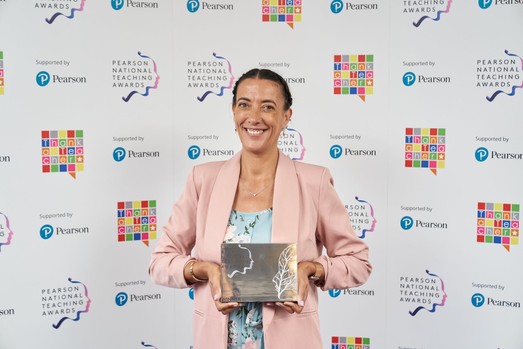 Inspirational Sheffield teacher wins prestigious gold award