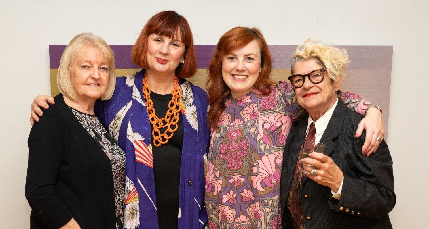 Harlow vintage hospice shop wins 'deserved' volunteer award