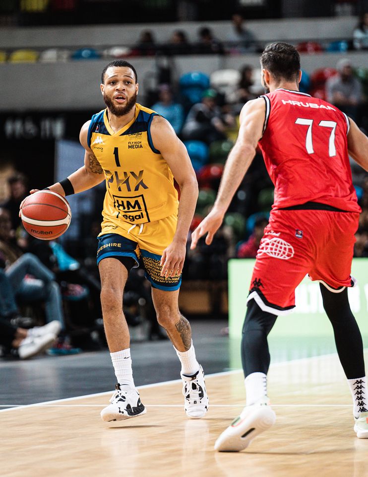 Basketball: Dominant third sees Lions past Phoenix in the Cup