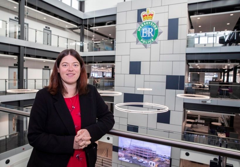 Merseyside’s Police Commissioner searches for independent members to sit on scrutiny panel