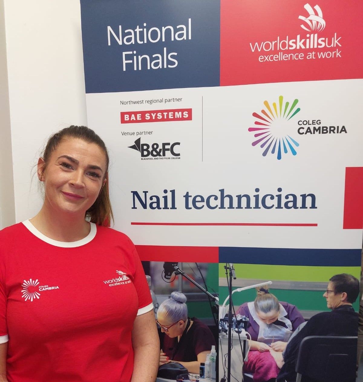 Cheshire students win top awards at World Skills Competition