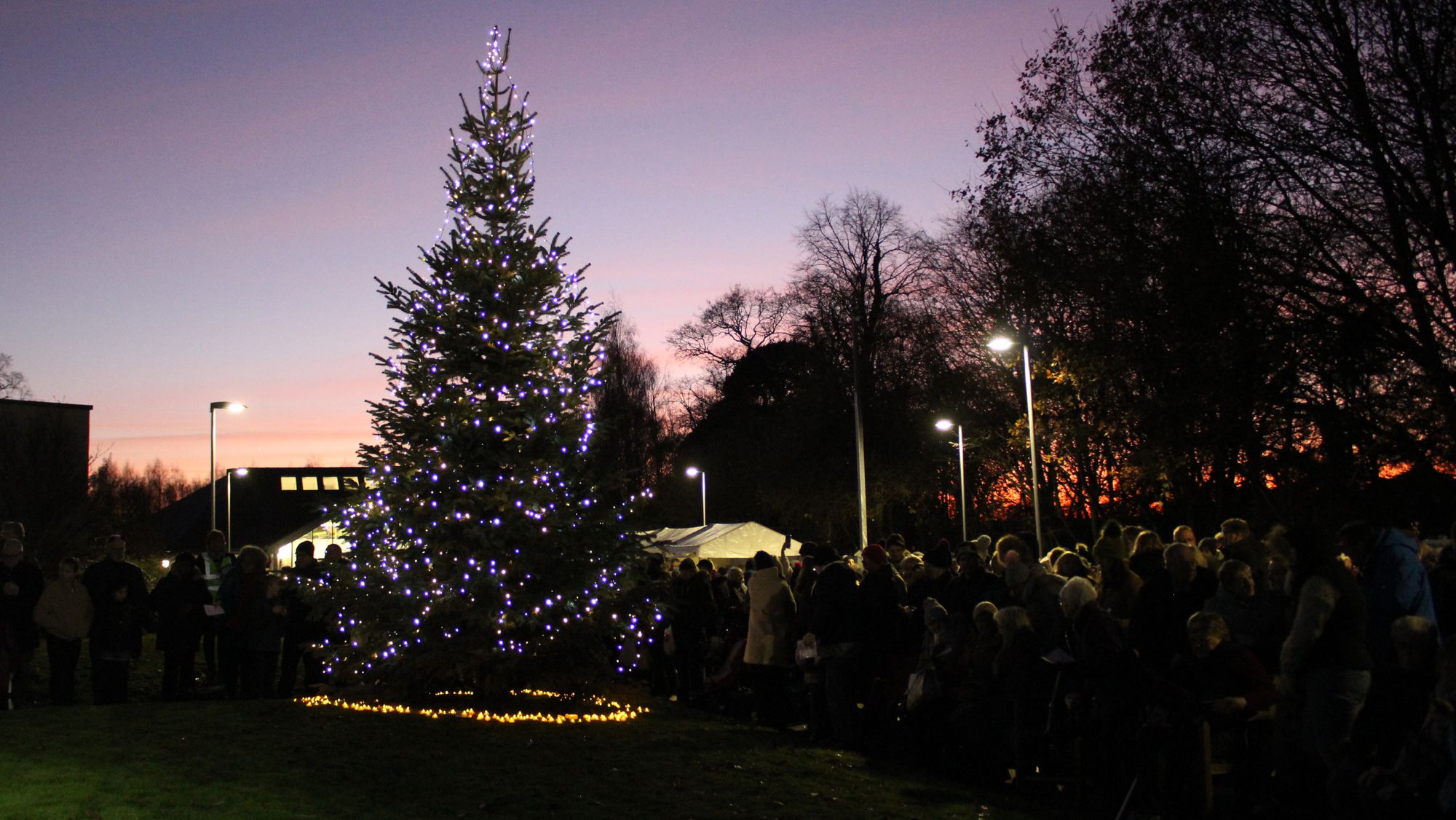 Hospice invites community to a 'special' Light Up a Life ceremony to remember loved ones lost
