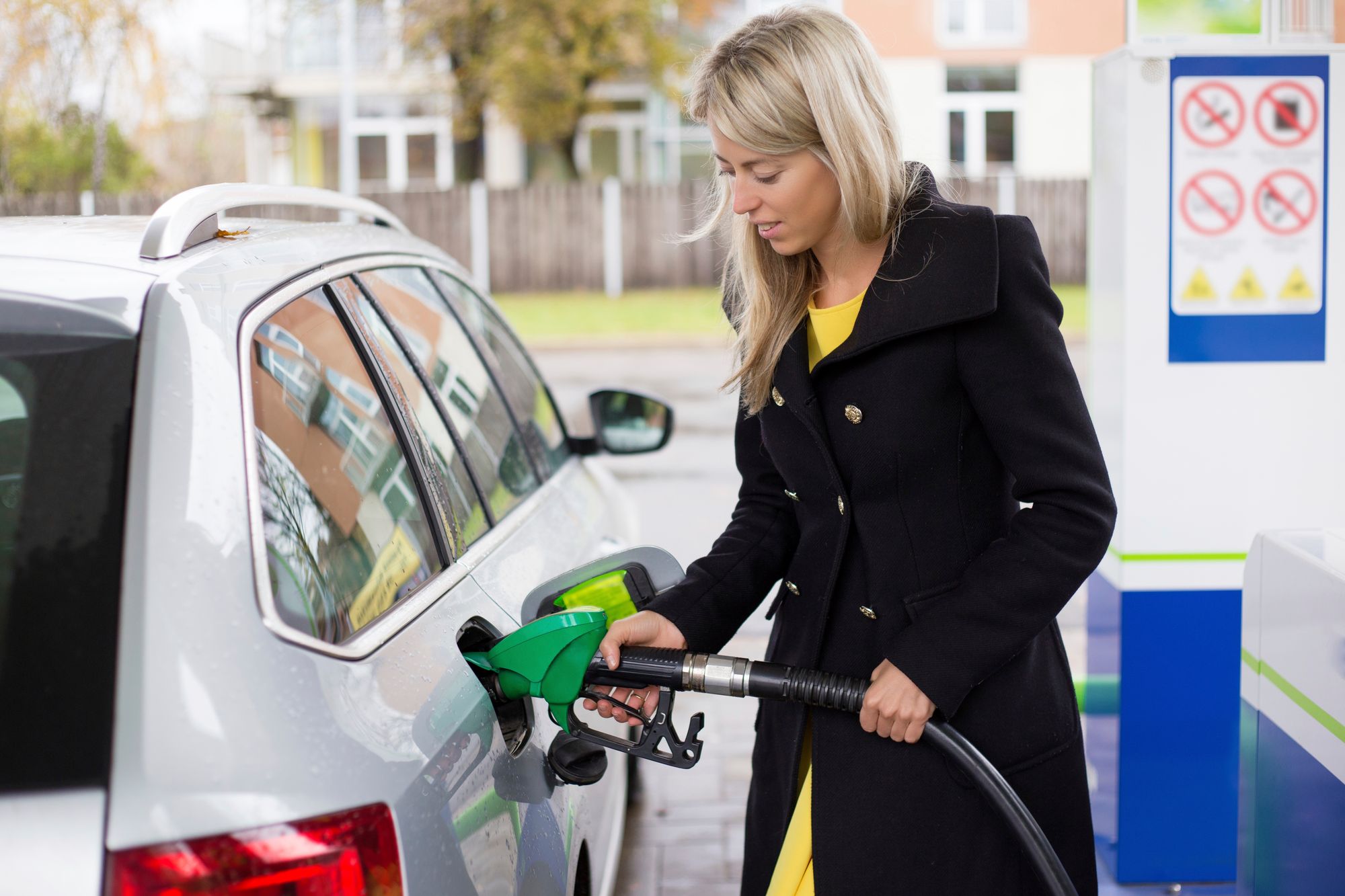Five simple ways drivers can save on fuel