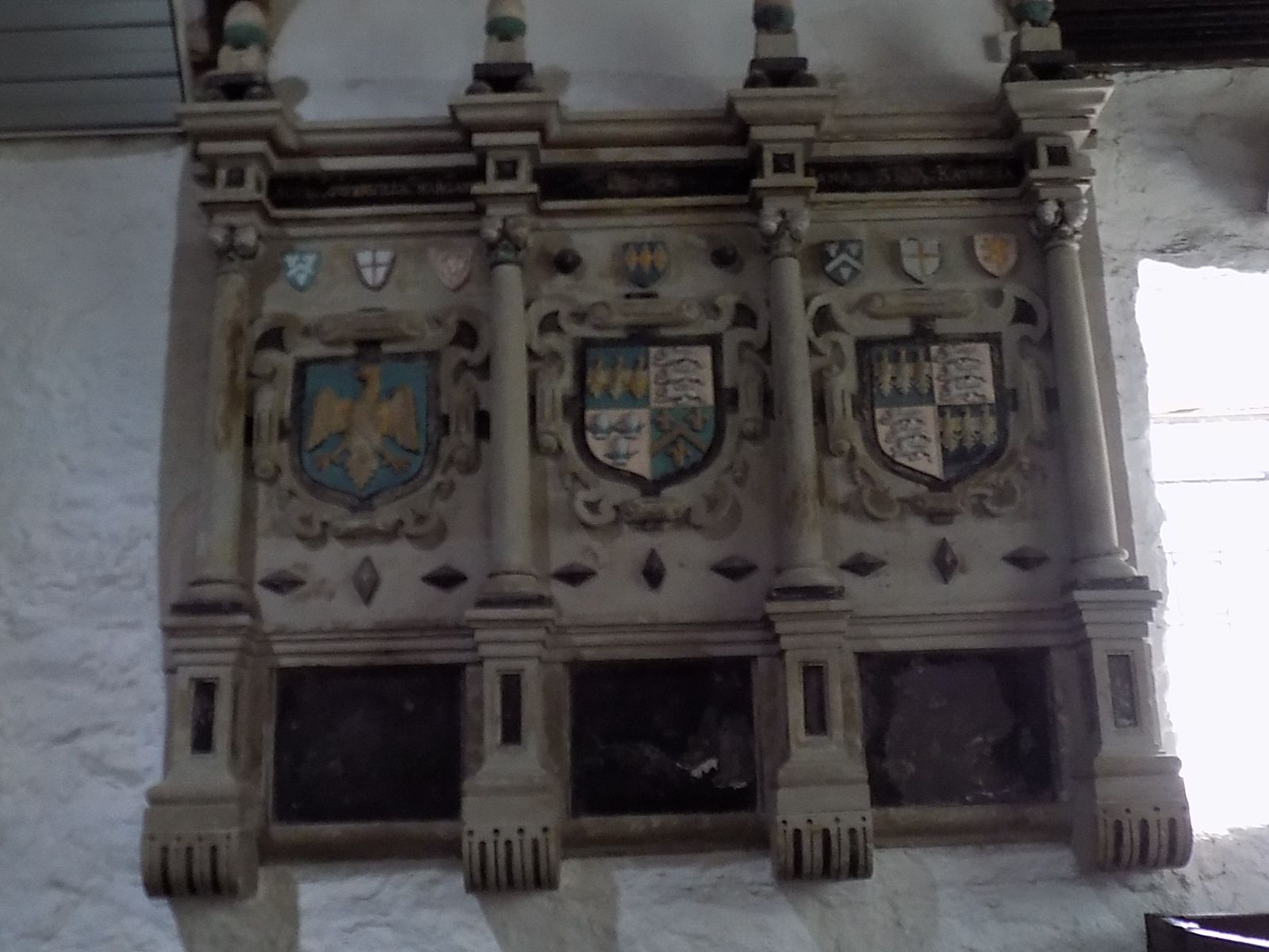 Church services in north west Wales on Sunday, November 6