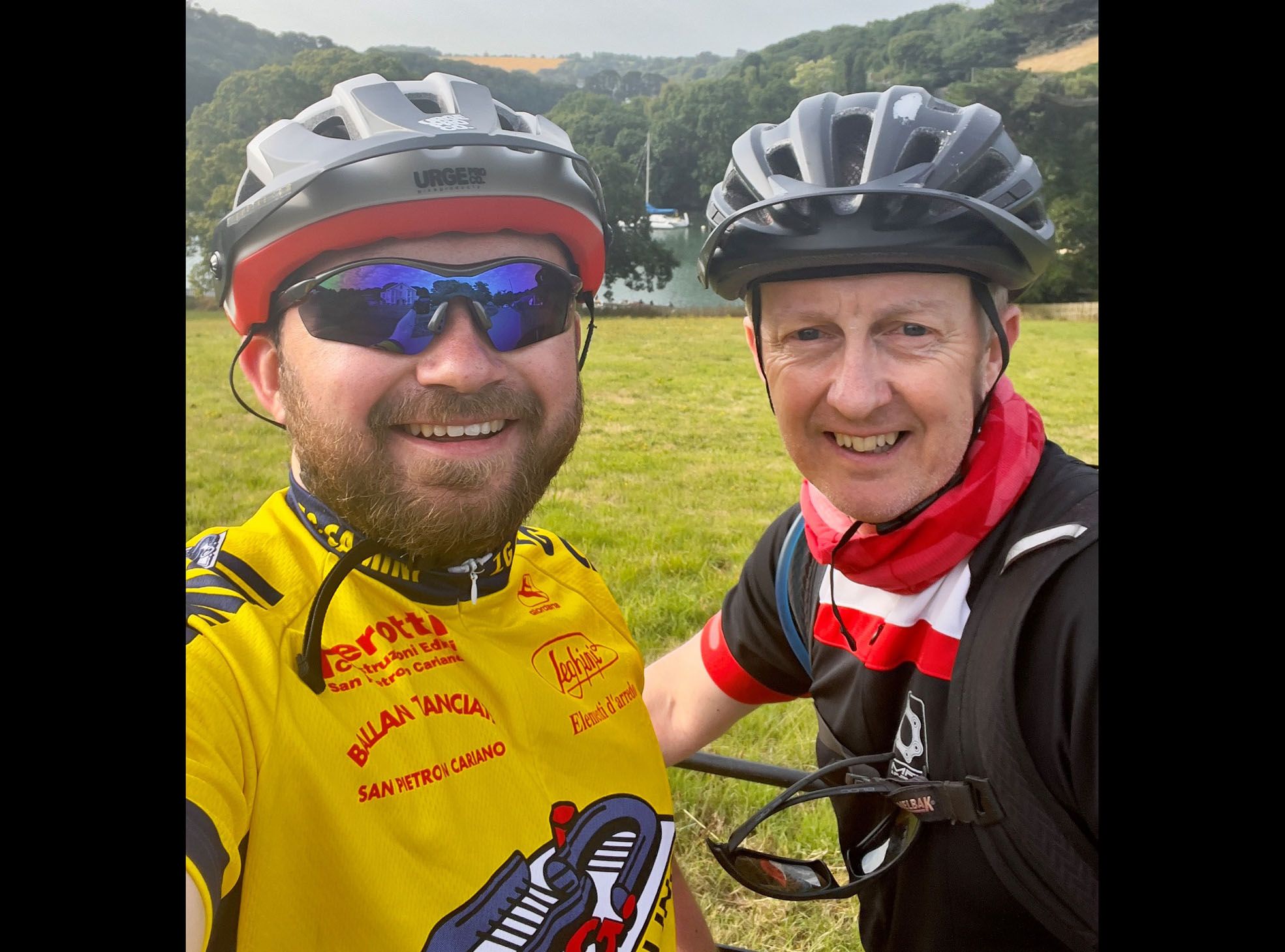 Cornwall father and son take on five-day cycling challenge across Cuba