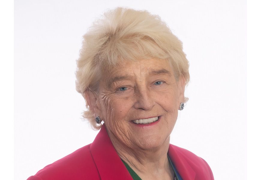 North Yorkshire County Council pays tribute to Cllr Margaret Atkinson