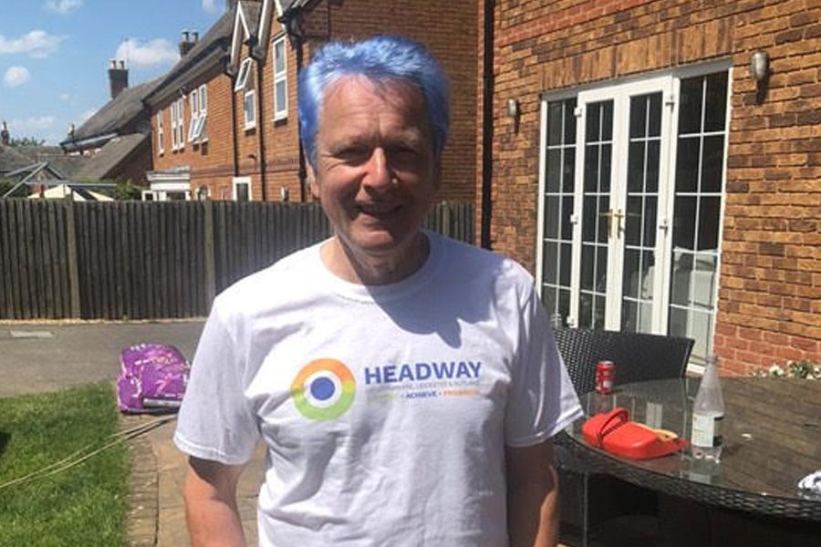 Leicester volunteer nominated for incredible work helping brain injury patients during pandemic