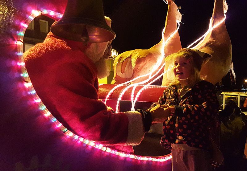 Father Christmas to bring festive cheer to Shipston streets