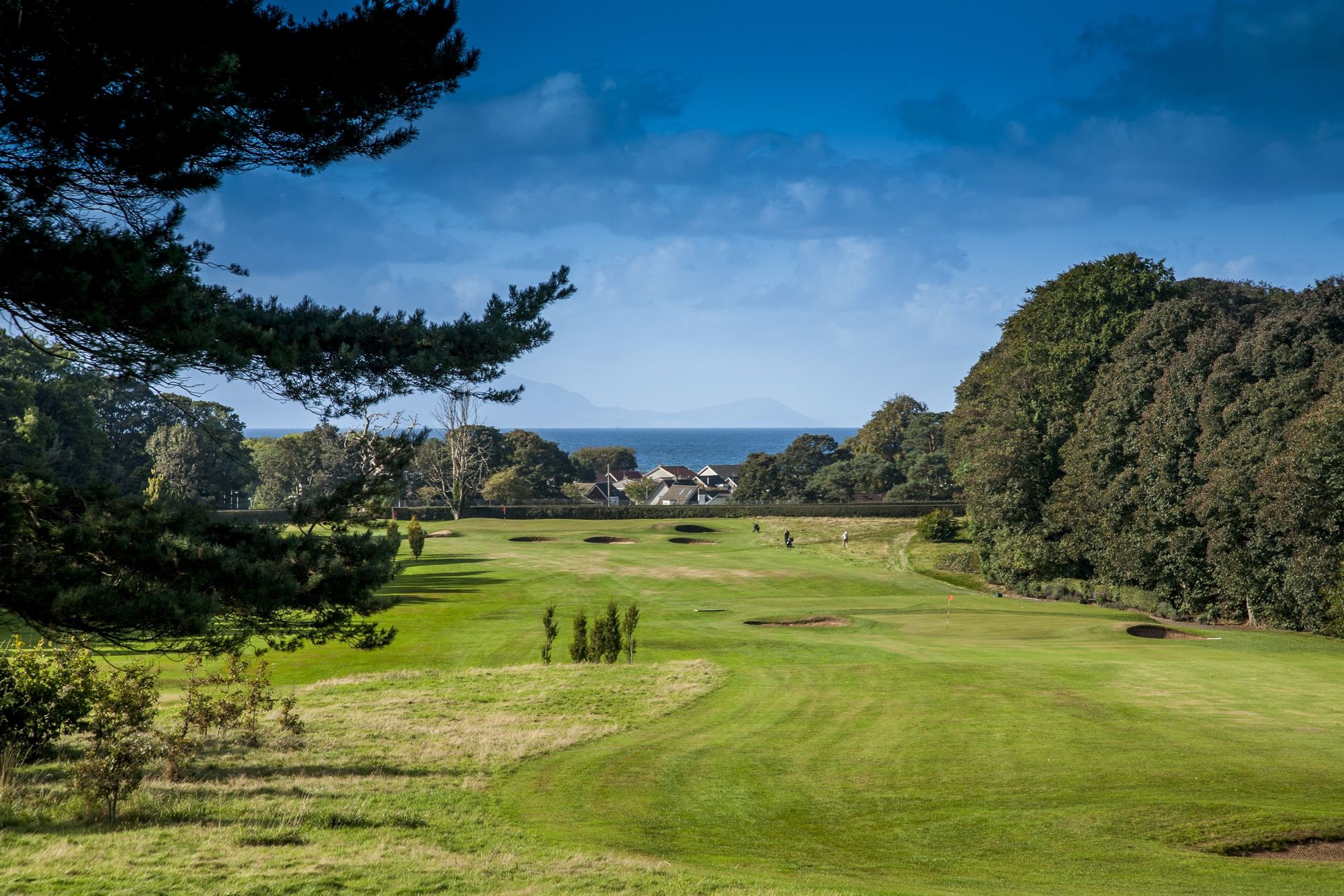 New wildlife haven at Belleisle Golf Course