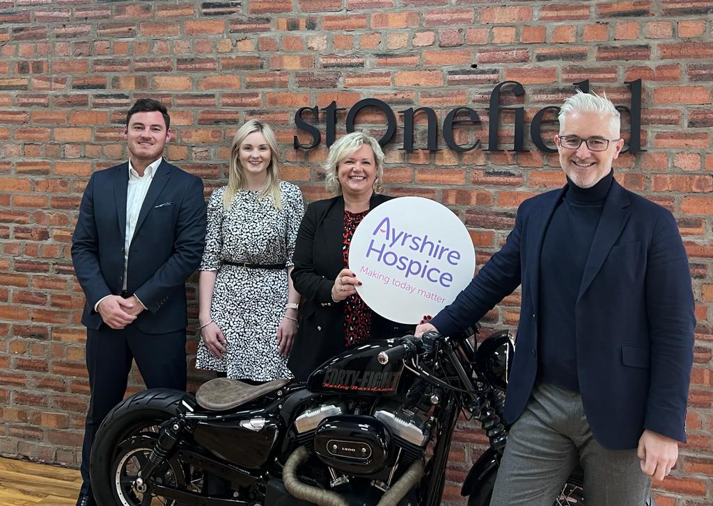 Hospice reveals principal sponsor for annual fundraising ball, to be held at Trump Turnberry