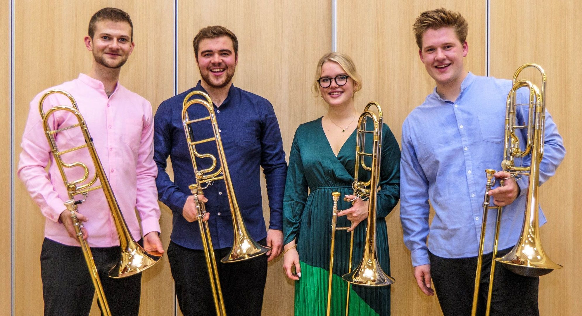 Ayr Music Club fantastic four hit the high notes
