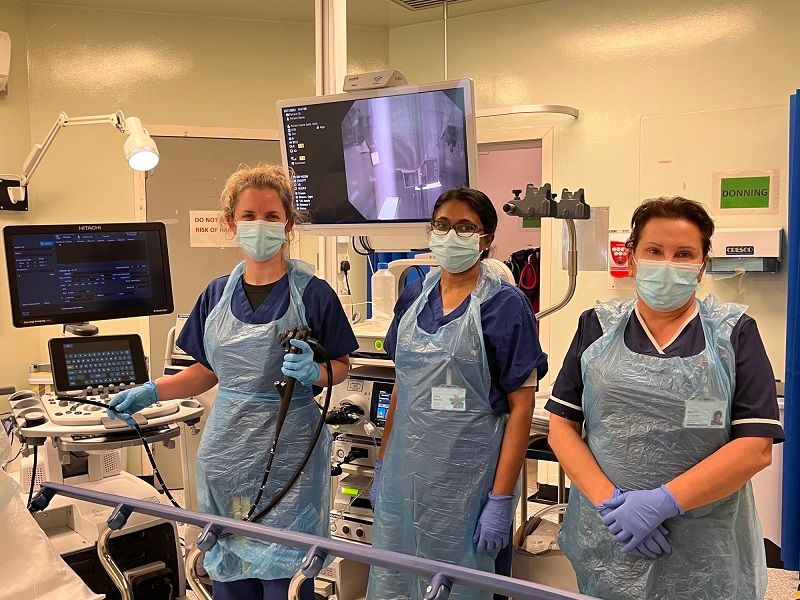 Enhanced treatment for Stockport and East Cheshire NHS patients as new procedure introduced