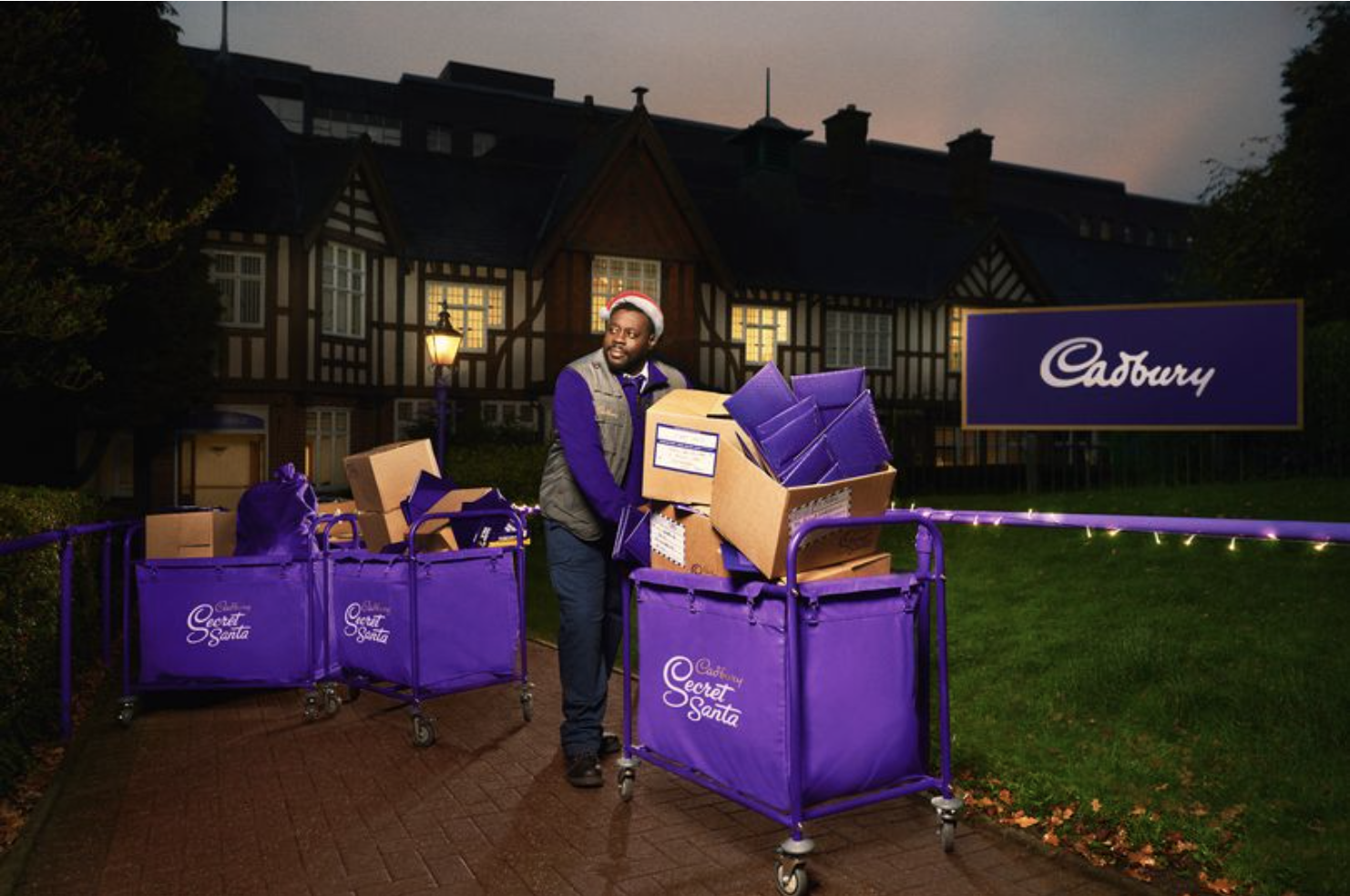 Cadbury gives 120,000 people chance to post chocolate for free - here’s how you can do it