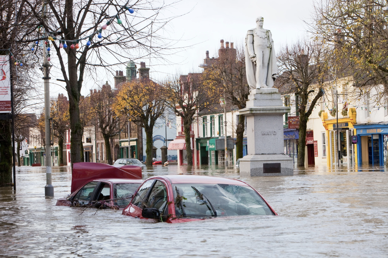 Eight ways to 'prevent water damage' in homes after heavy rainfall batters UK