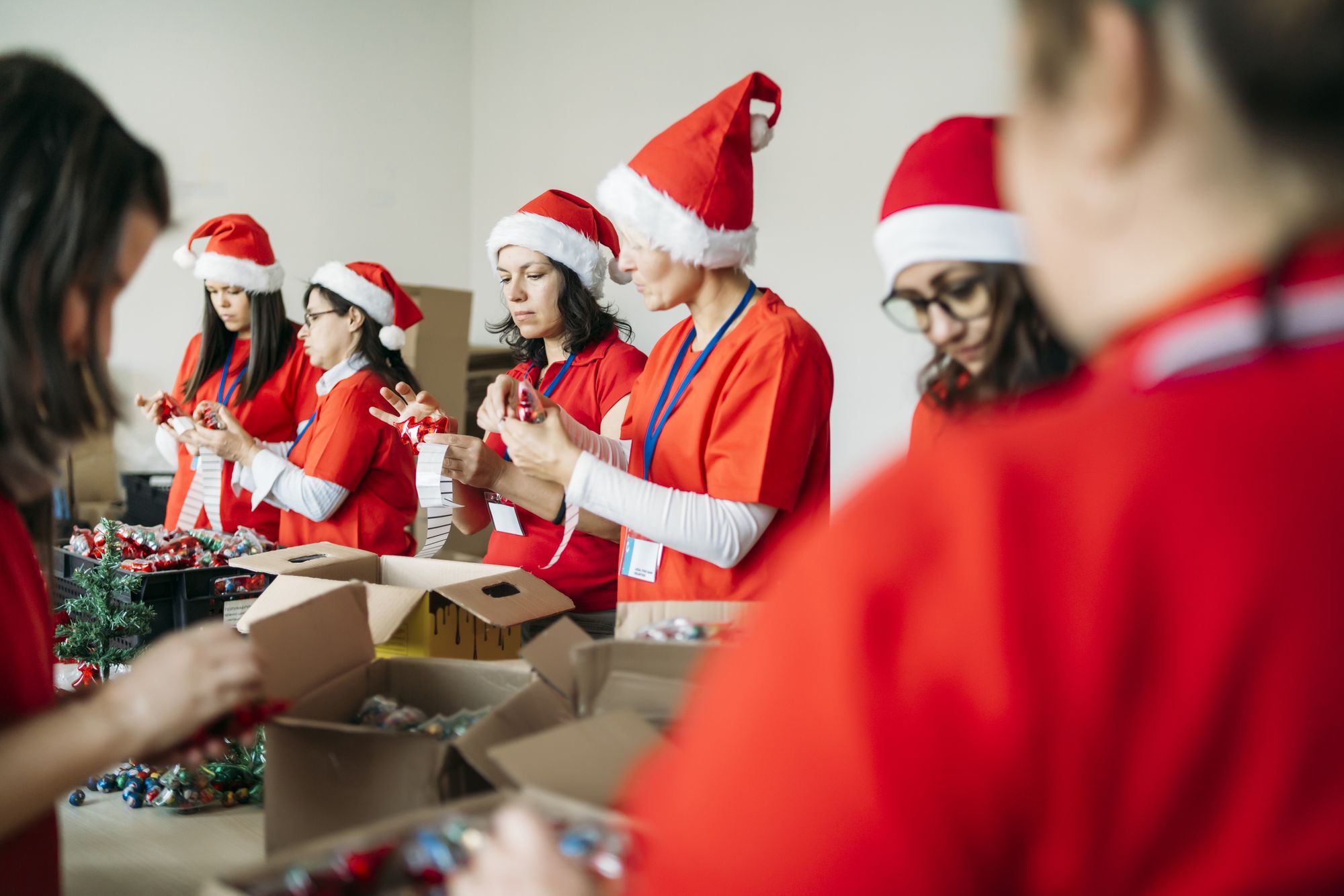Advent Day 5: Give a little kindness at Christmas