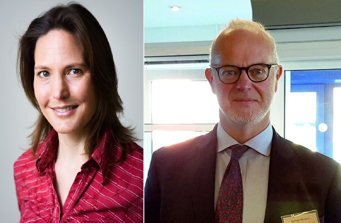 Physicist and scion of Brunner chemical dynasty become patrons of Catalyst