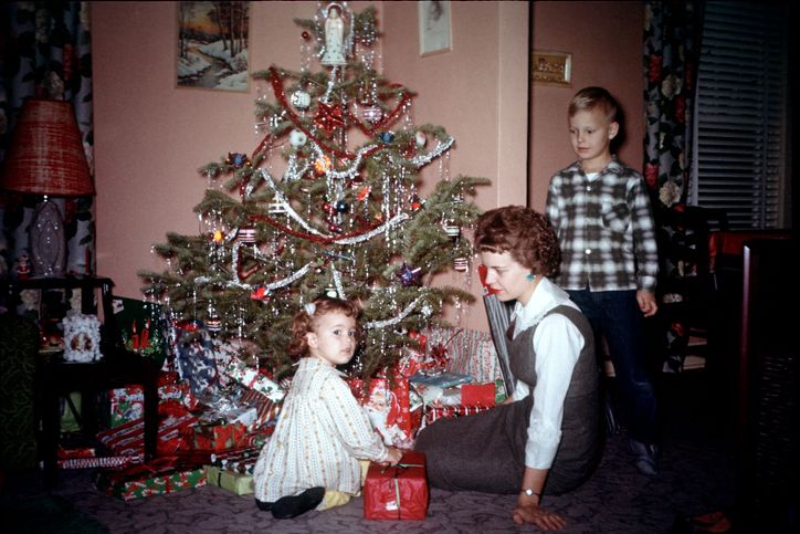 Advent Day 13: Christmas - a time of gifts, family and pork pie for breakfast... our favourite festive memories