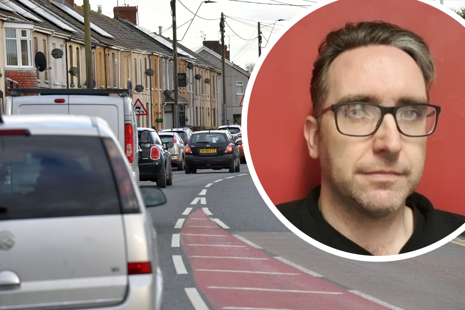 Action demanded over air pollution on two busy Llanelli roads