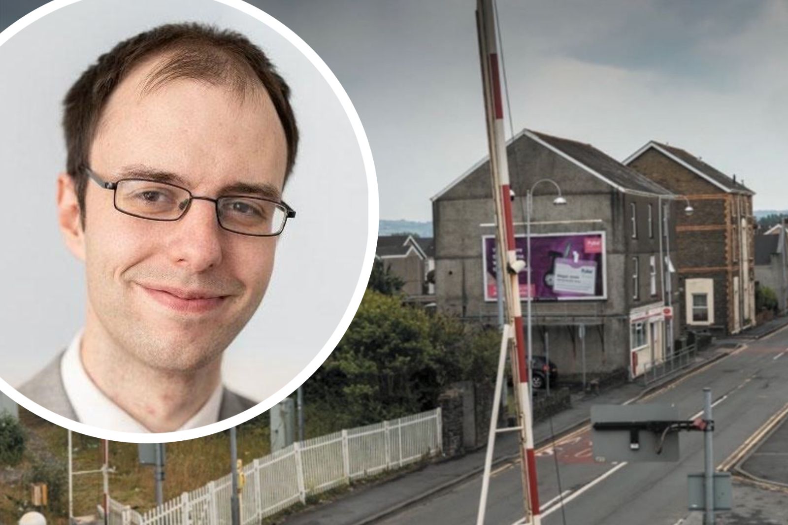 Calls for urgent action over speeding drivers in Llanelli’s New Dock Road