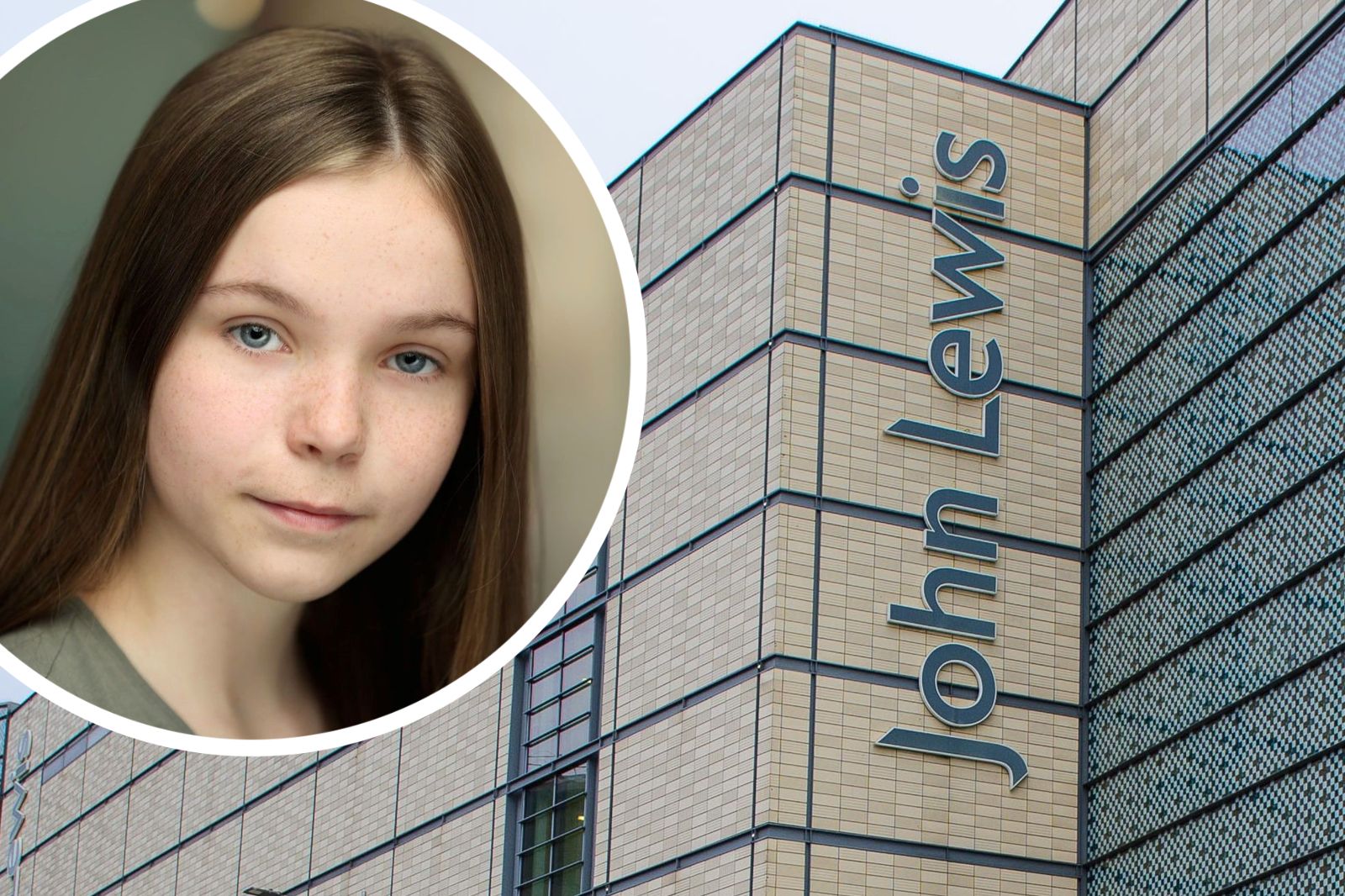 South Wales based Mark Jermin Stage School student stars in John Lewis Christmas advert