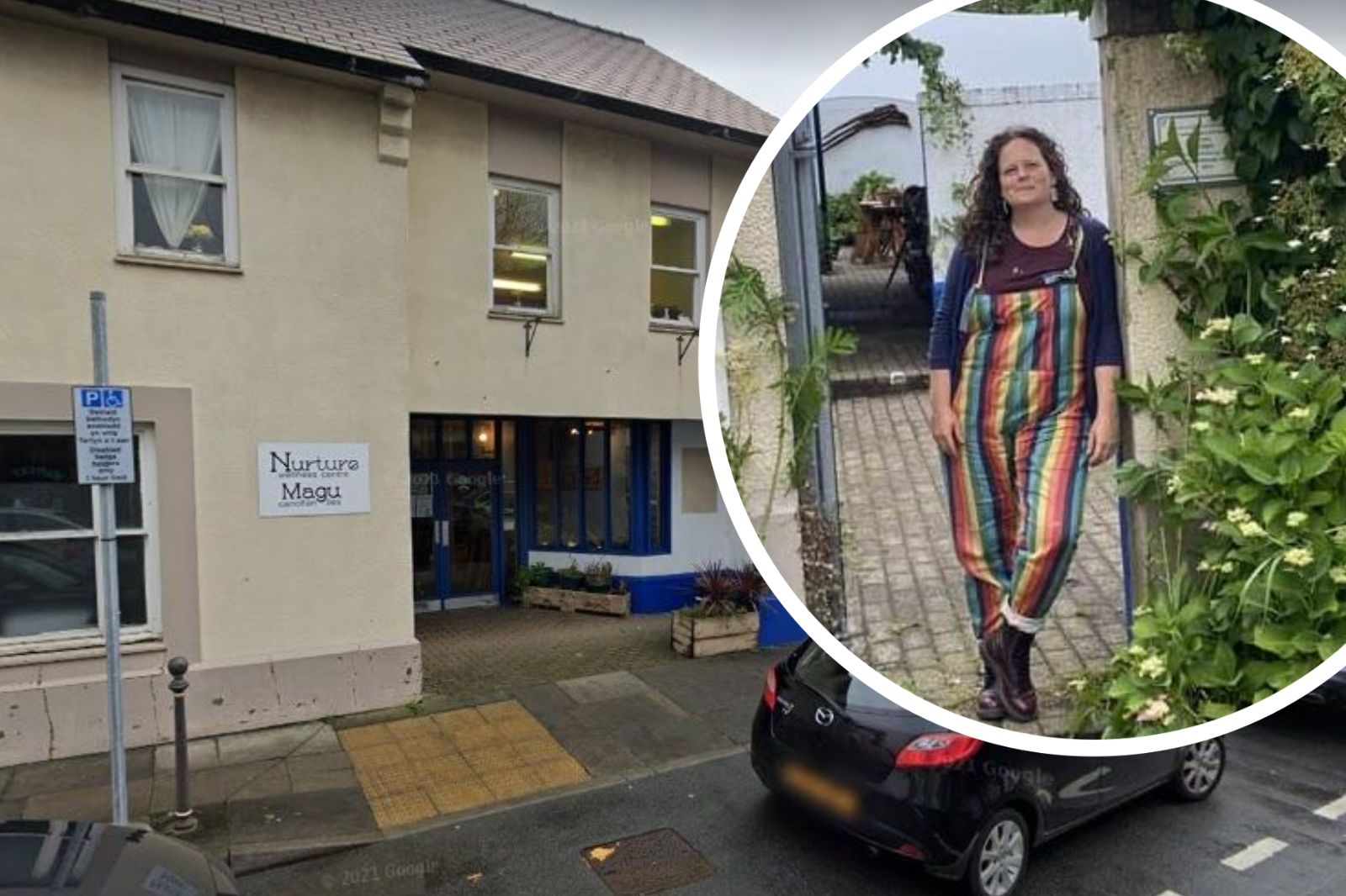 Carmarthen wellbeing centre launches crowdfunding bid to clear debts and avoid closure