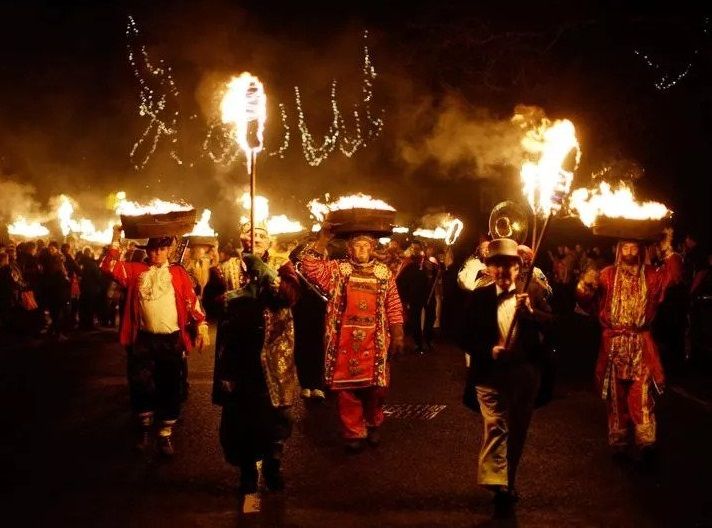 Advent Day 6: Strange Christmas traditions... we've got all the answers