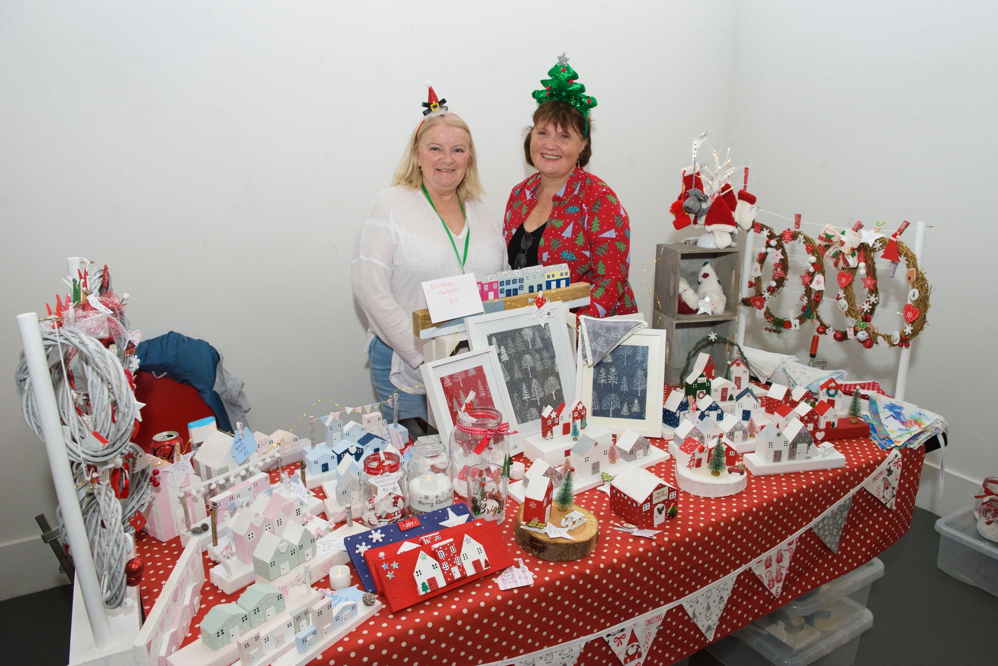 Ayrshire traders begin Festive countdown