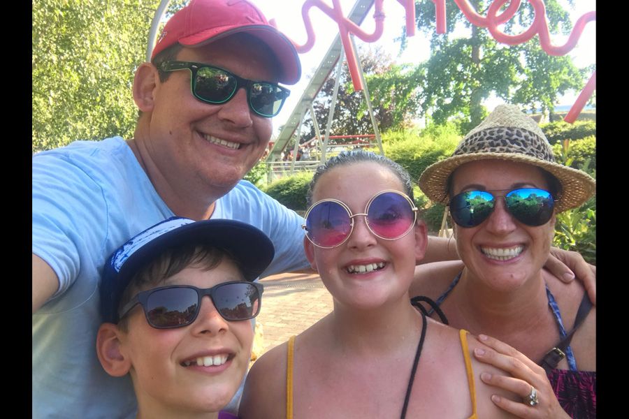 Leamington teacher takes on Israel Ironman in memory of former pupil