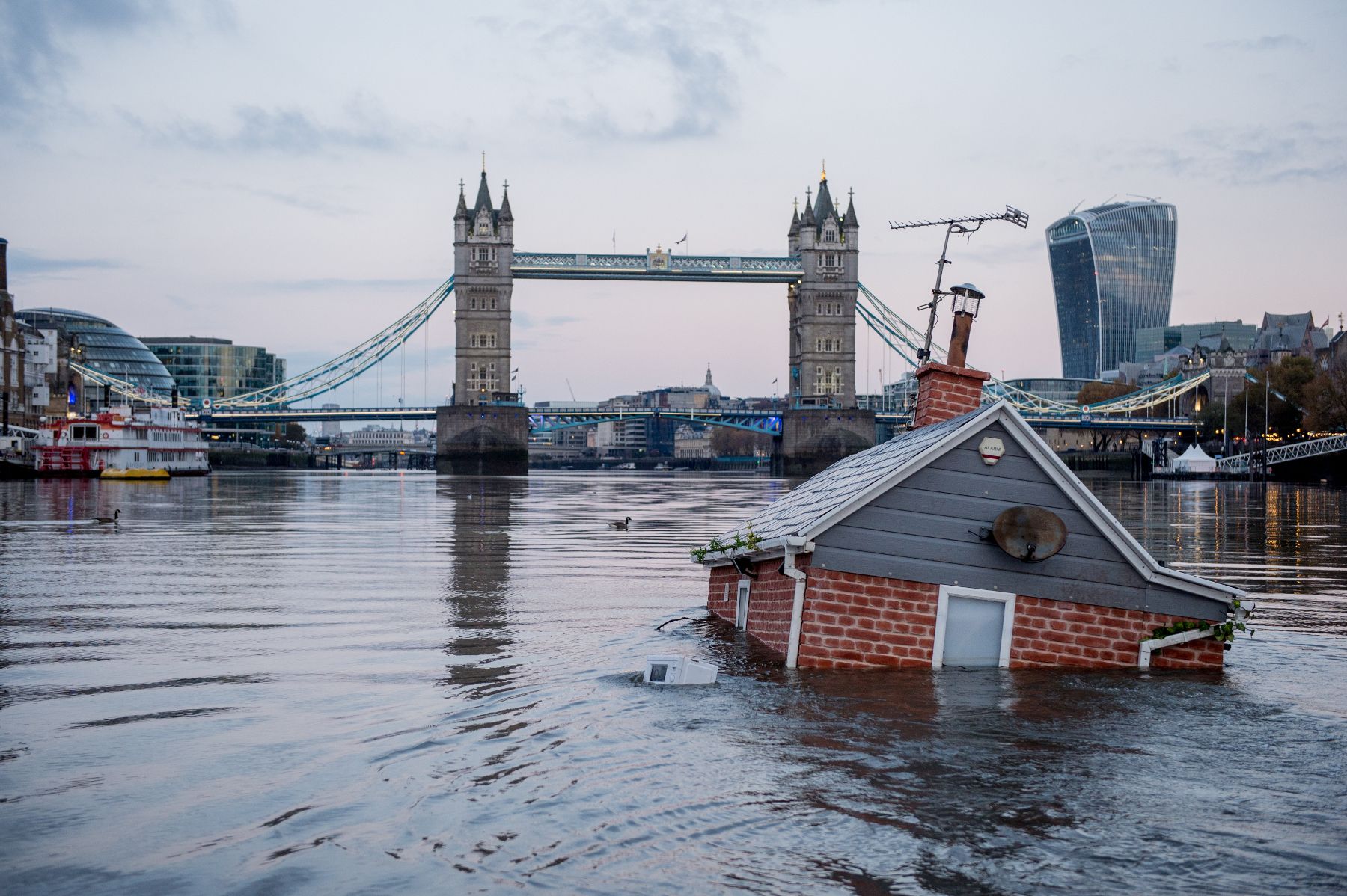 How to check if your house is in a high-risk flood area