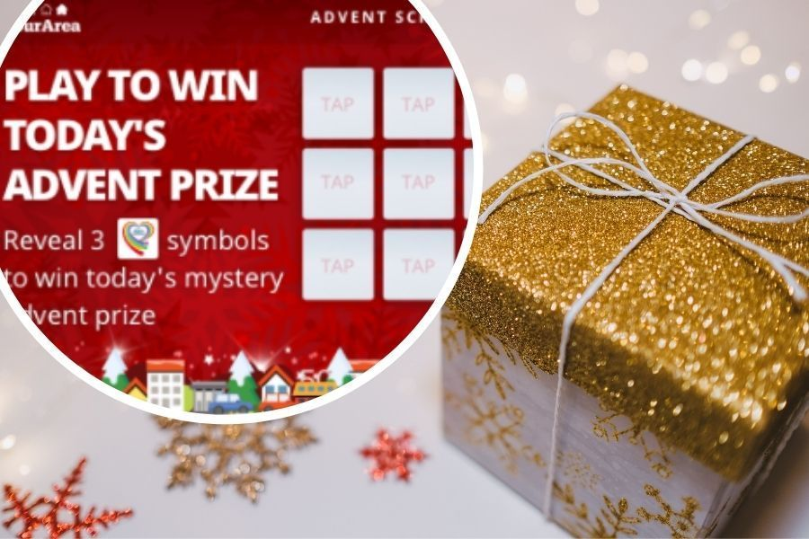We're teaming up with The Health Lottery to bring you a little extra Christmas cheer this year