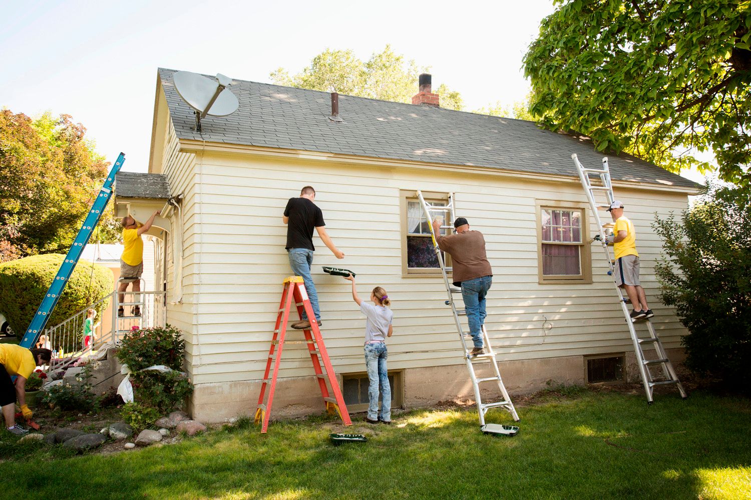 Five 'trendy' home improvements you're unlikely to get money back on - 'extremely off-putting'