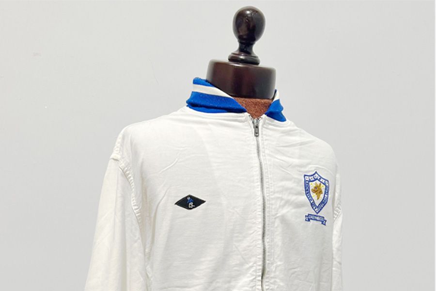 Leicester City's Robert ‘Bobby’ Roberts' 1969 FA Cup final tracksuit sells for double