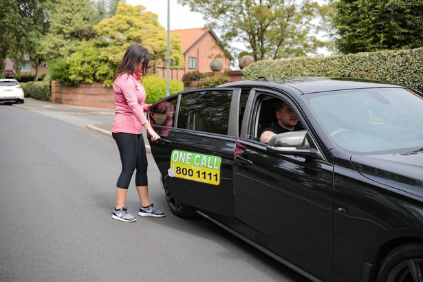 Customers in Liverpool could win £100 with One Call Taxis this Christmas