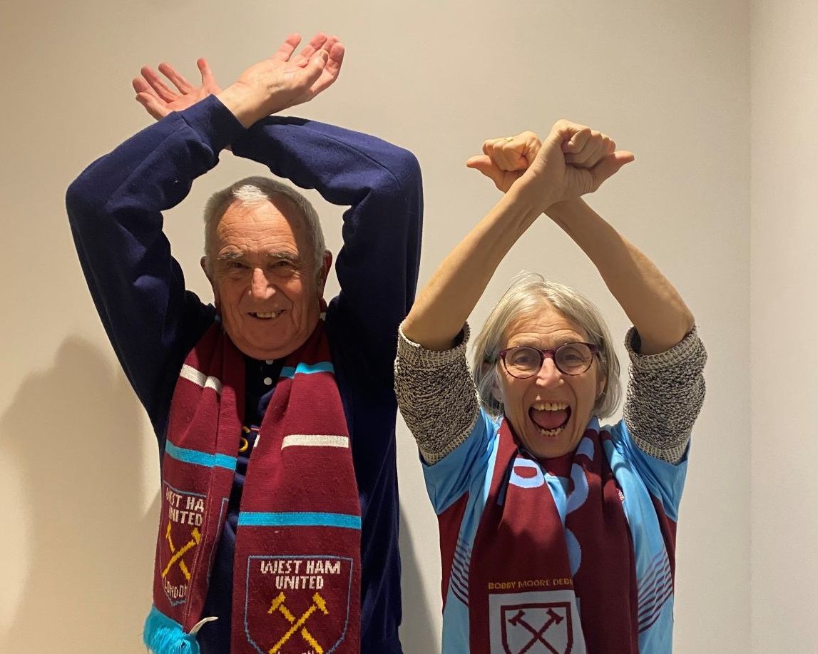 Alzheimer’s Society launches programme to support footballers and coaches in London