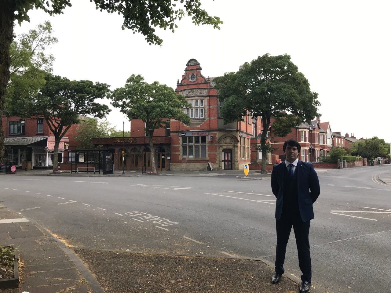 Campaigner for Sefton makes case for 'welcome support package' for business chains operating in old builds