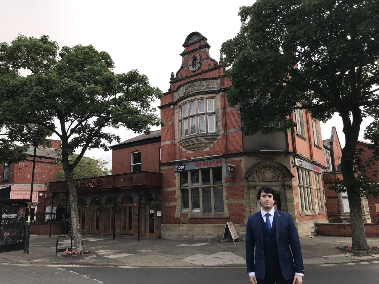Sefton Campaigner suggests consultation for online 
businesses requiring physical premises