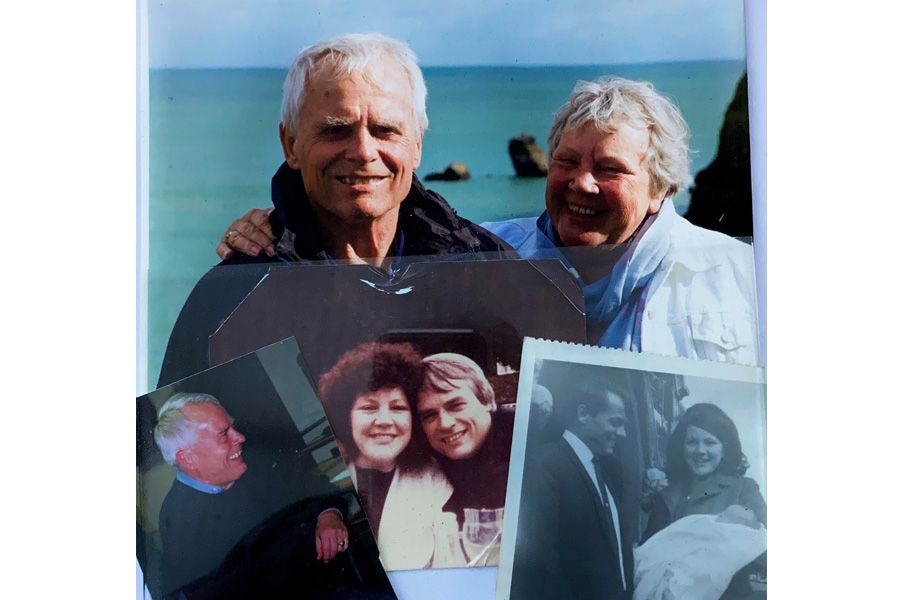 ‘Nobody Really Knows Us’ campaign by Parkinson's UK to help carers