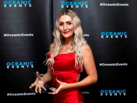 Carmarthen beauty clinic’s success at Welsh Beauty Industry Awards