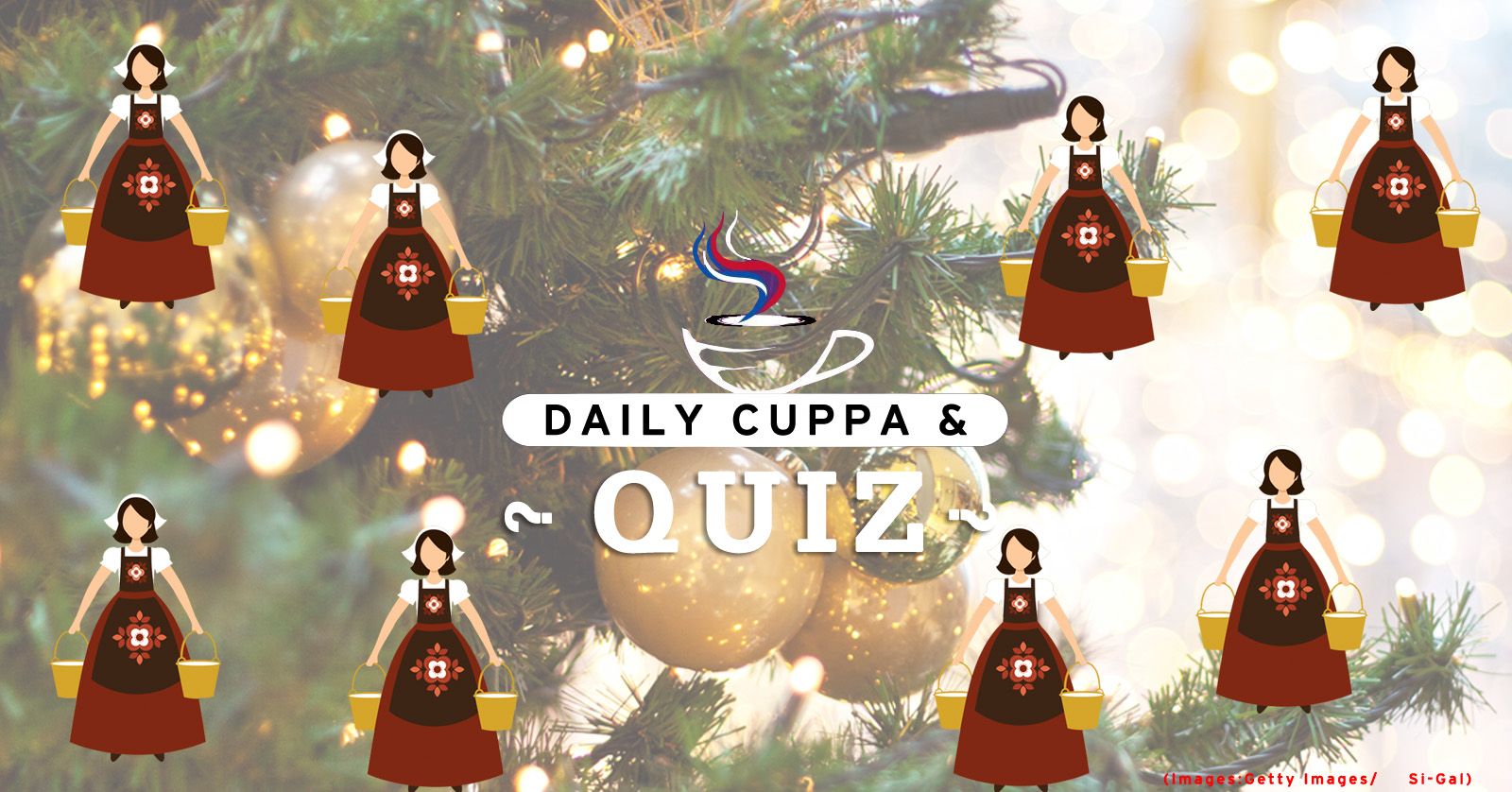 Daily Cuppa and Quiz: January 1, 2023