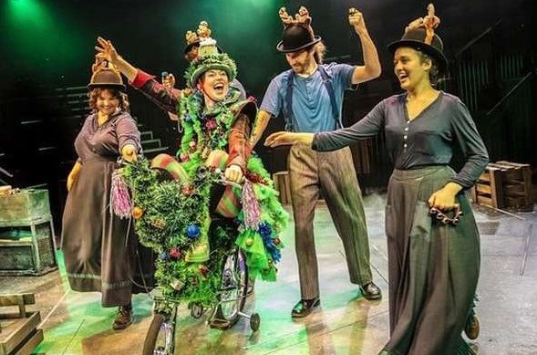 Rochdale What's On: December 7
