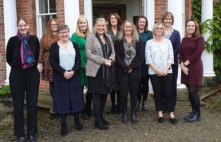 South East children's bereavement charity boosted after MP's visit