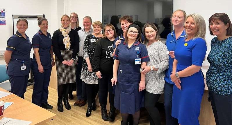 Stockport NHS midwives receive top national recognition