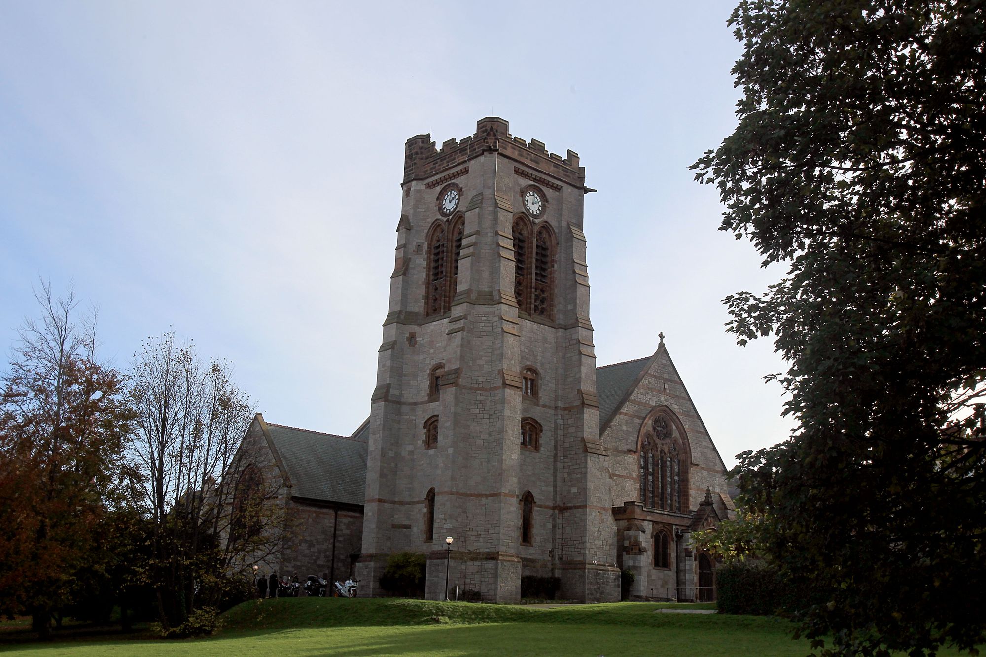 Christmas Services in north west Wales