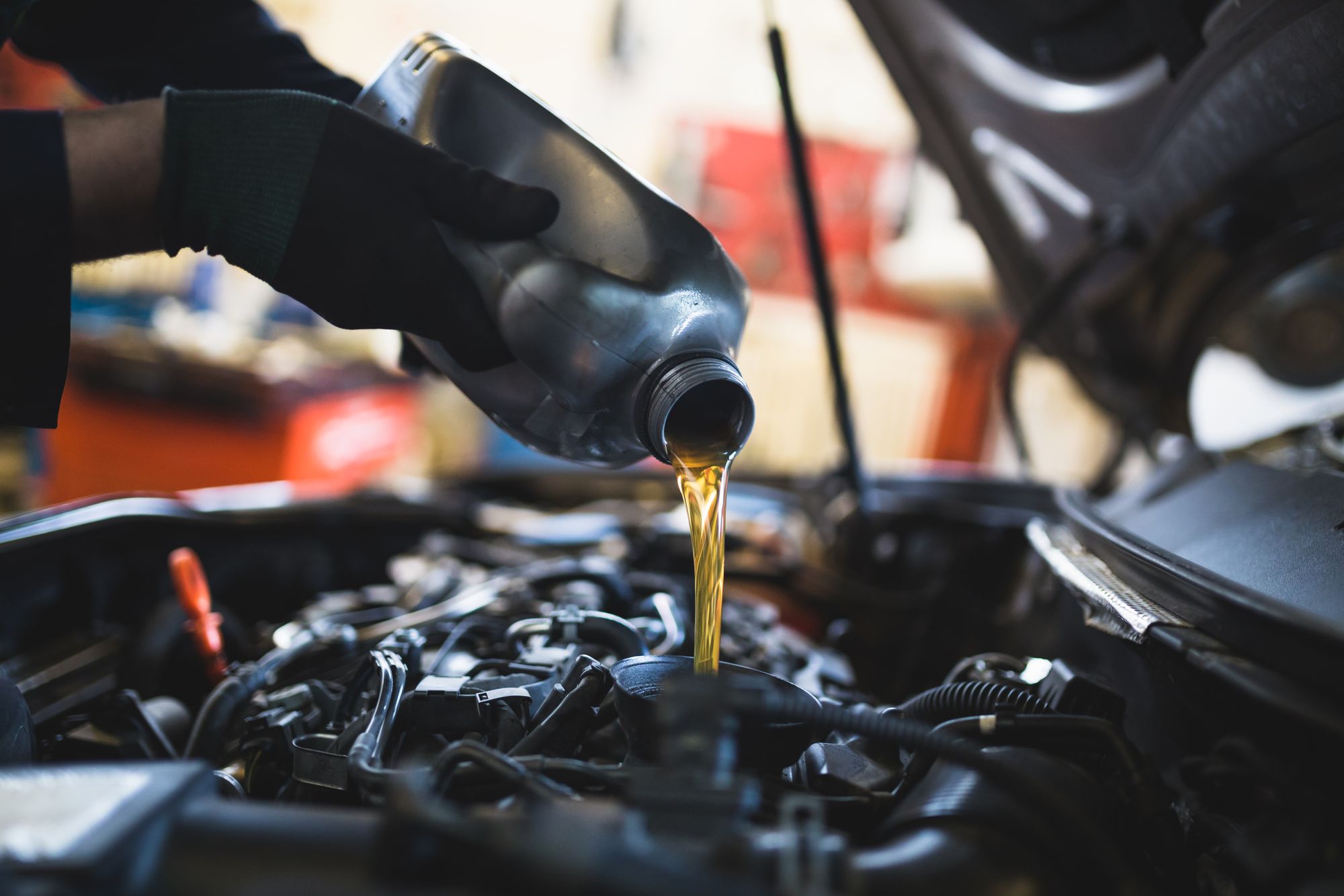 Drivers warned over common winter screenwash mistake