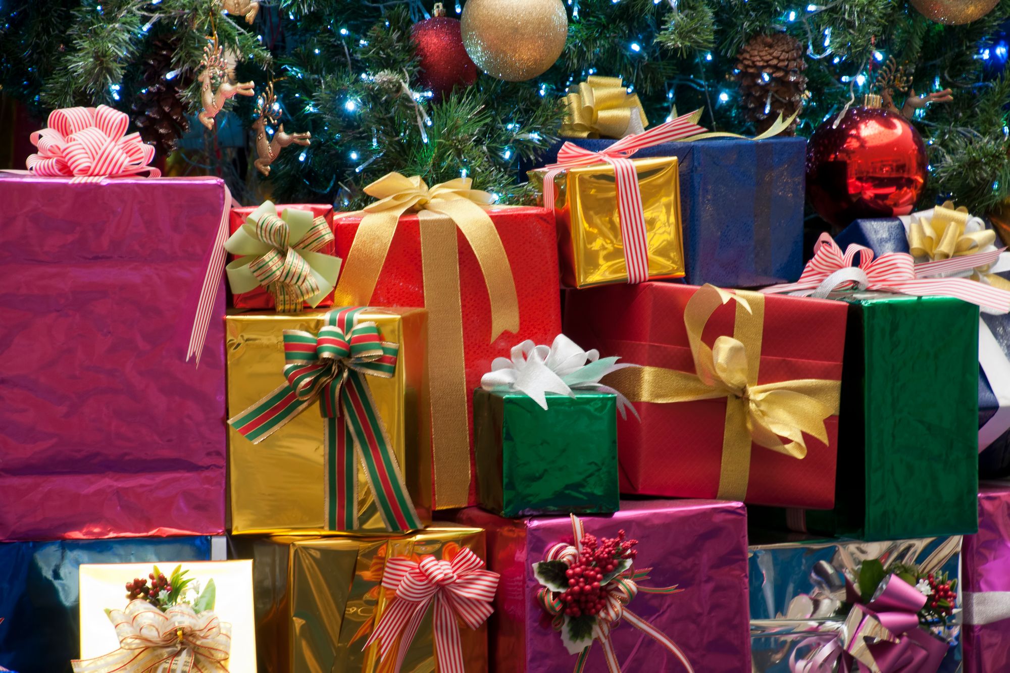Runcorn Linnets spreading Christmas cheer with gift appeal