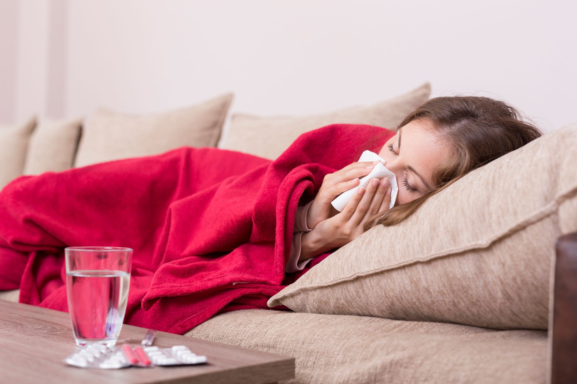 Experts warn elderly and vulnerable groups as flu cases rise