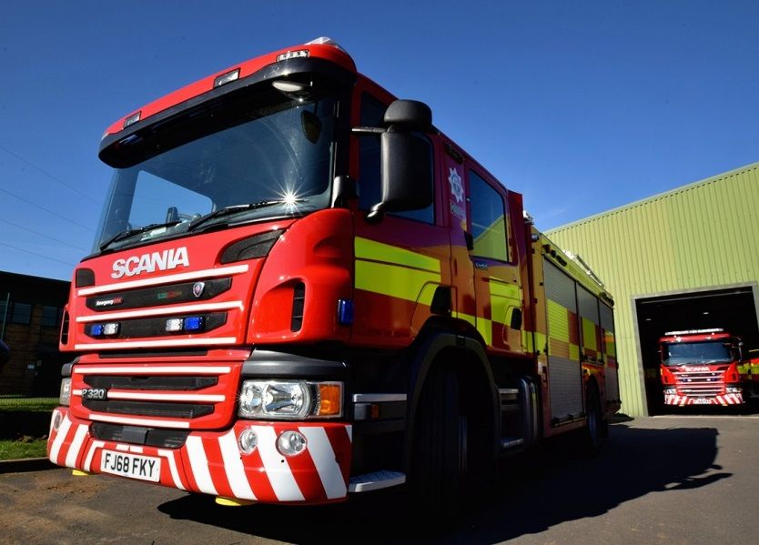 Fire and Rescue Service issues plea to take extra care after spate of road traffic collisions